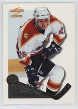 1995-96 Pinnacle Summit Jesse Belanger #20 t3w