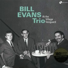VINYL Bill Evans Trio - At The Village Vanguard