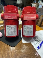 Sierra 640S-NAA-LO9-M1-E2-P2-V4-DD-12 Mass Flow Meter NOS