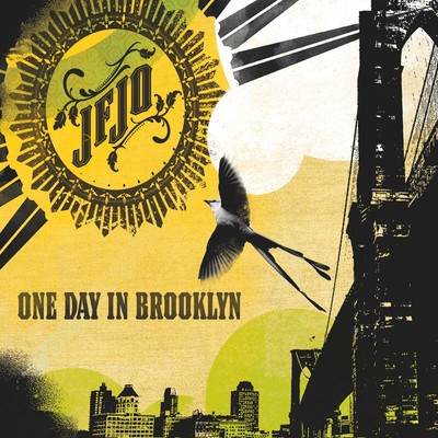 Jacob Fred Jazz Odyssey Jfjo - One Day In Brooklyn (CD) (US IMPORT)