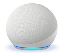 Amazon Echo Dot 5th Gen Smart Speaker White New In Box