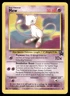 Pokemon Cards Mew 8 Wizards Black Star Promos Promo *eBay Live* 3