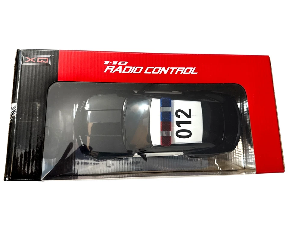 Remote Control 1/18 Camar Racing R/C Extreme Machines STATE POLICE - Image 3 of 4