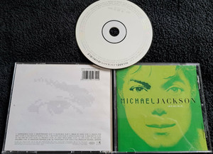 Michael Jackson Invincible CD | eBay