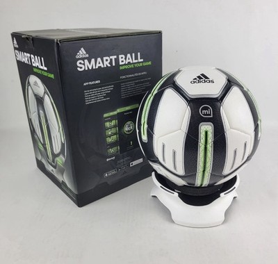 アディダス　SMARTBALL eBay | G83963 Ball Smart Micoach Adidas サッカーボール