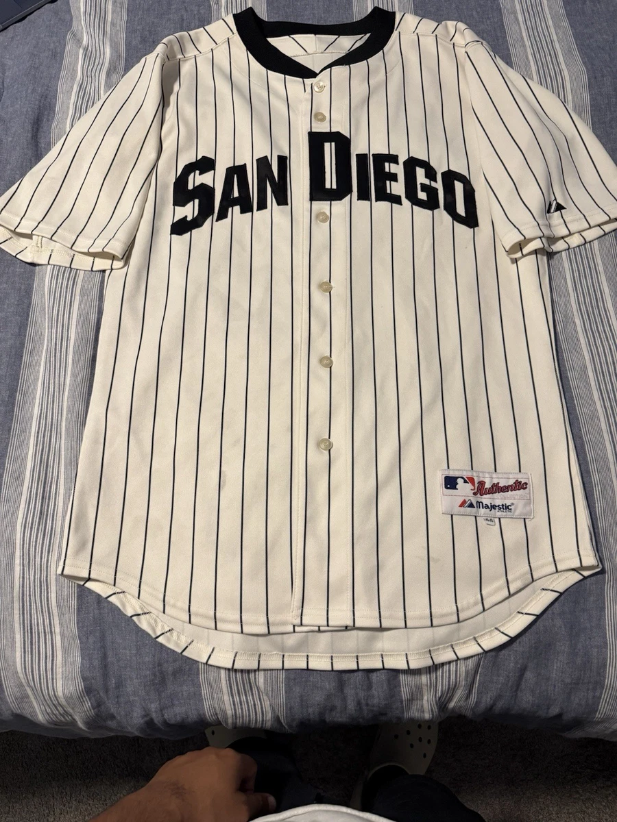 Majestic San Diego Padres MLB Jerseys Just Listed 2026