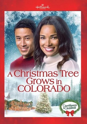 A Christmas Tree Grows in Colorado,New DVD, Peter Bryant,Mark Taylor,Rochelle Ay