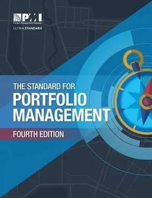 Project Management Institute | The Standard for Portfolio Management | Buch