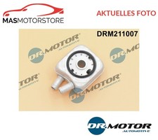 ÖLKÜHLER KÜHLER ÖL DRMOTOR AUTOMOTIVE DRM211007 P FÜR SKODA FABIA I