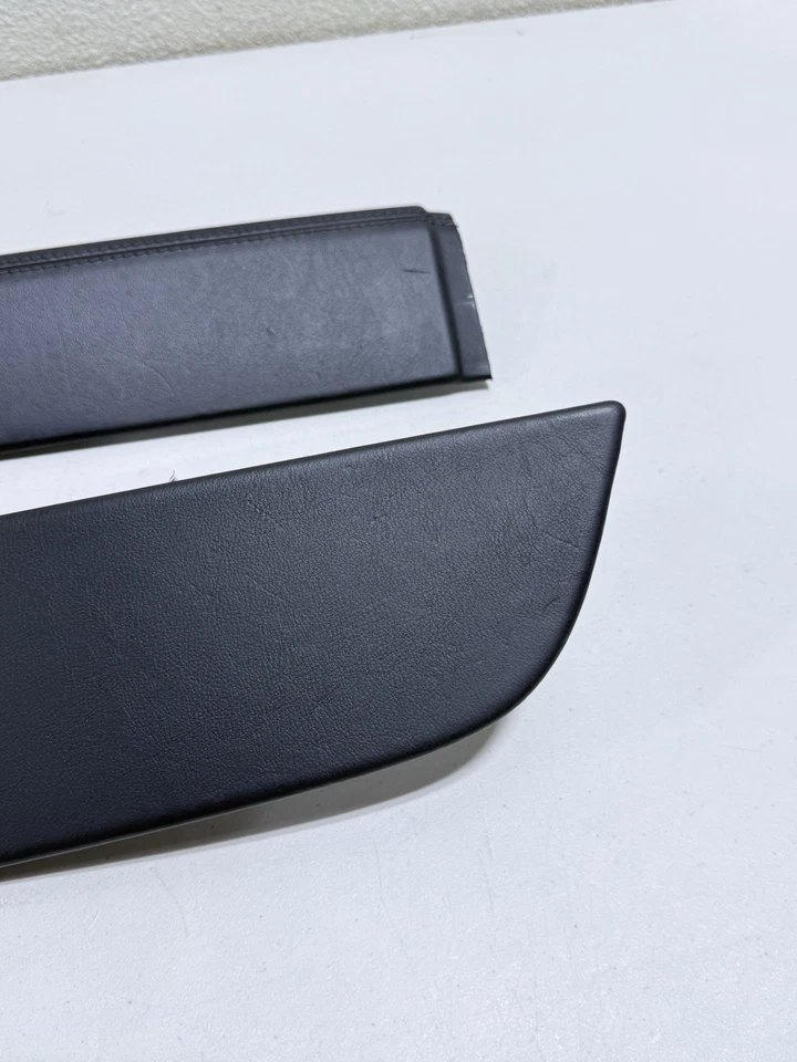 07-14 Jaguar X150 XK XKR consola central derecha izquierda panel moldura OEM #3579 Foto 2 de 4