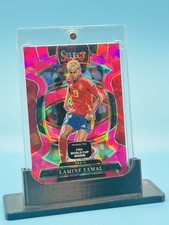 Lamine Yamal PINK ICE 2025-26 Select Road to World Cup Terrace Spain #68