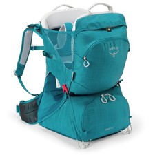 US Stock Osprey Poco SLT Child Carrier Deep Peyto