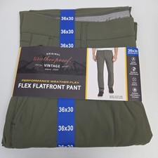 Weatherproof Performance Weather-Flex Flex Flatfront Pant 36x30
