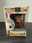 Funko Pop! The Walking Dead Carol Peletier #156 New Box Issues