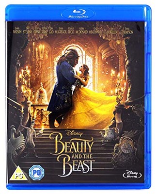 Beauty And The Beast [BLU-RAY]