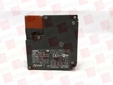 OMRON D4NL-4EDA-B4 / D4NL4EDAB4 (USED)