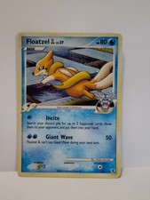 Floatzel GL 4/111 Rising Rivals Holo on eBay