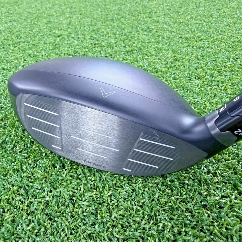 Callaway Elyte X 3-Wood 15° RH Project X Denali 60g Stiff Shaft Golf Pride Grip - Image 3 of 4