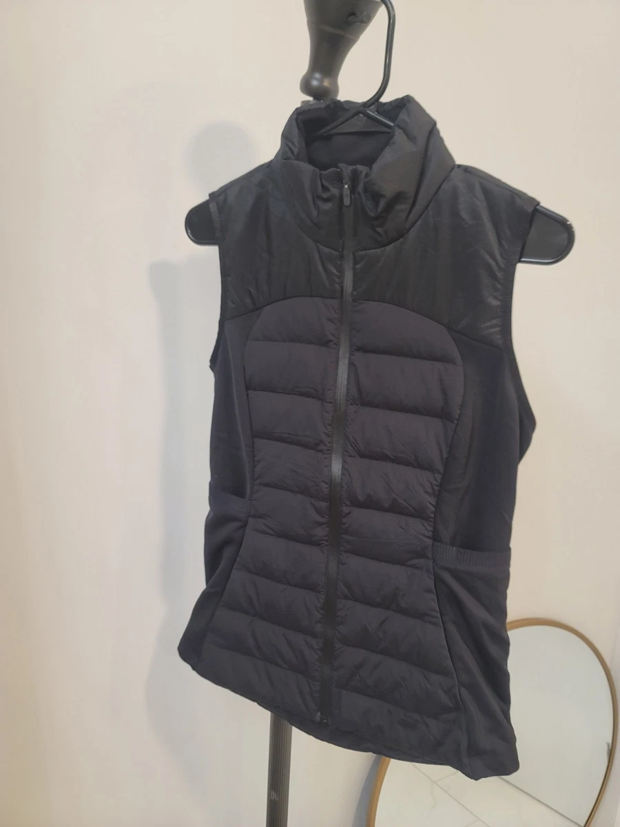 lululemon down vest products for sale | eBay