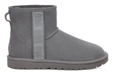 UGG WOMEN CLASSIC MINI SIDE LOGO II - 1134962 LIGHTHOUSE ***FINAL SALE ITEM***
