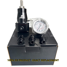 13129 Aeromotive Efi Adjustable Fuel Pressure Regulator High Performance Bypass