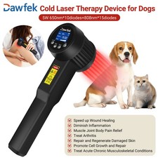 5W Laser Therapy Device for Pain Relief 25 Diodes Portable Acute/Chronic Pain
