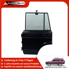 🇩🇪 LINKE HINTERE TÜR ➤ LAND ROVER DISCOVERY 2003-2004 ALR8575 ♻️