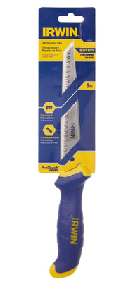 IRWIN Tools ProTouch Jab Drywall Saw 2014100