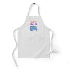 CafePress Besties Furbever Kids Baking Apron 1219840176 