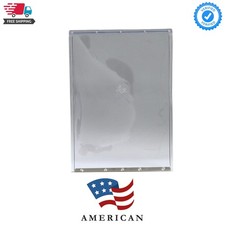 Clear Vinyl Replacement Flap, Super Large, 15" x 20" Flap Size