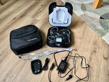 Compex SP 8.0 Electrostimulateur Sans Fil + Station de Charge + Accessoires