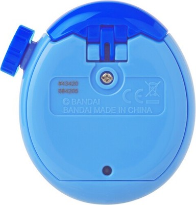 Tamagotchi - Paradise - Blue Water [New Toy] Blue, Collectible