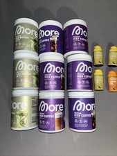 More Nutrition 9 Dosen Und 4 X Zerup