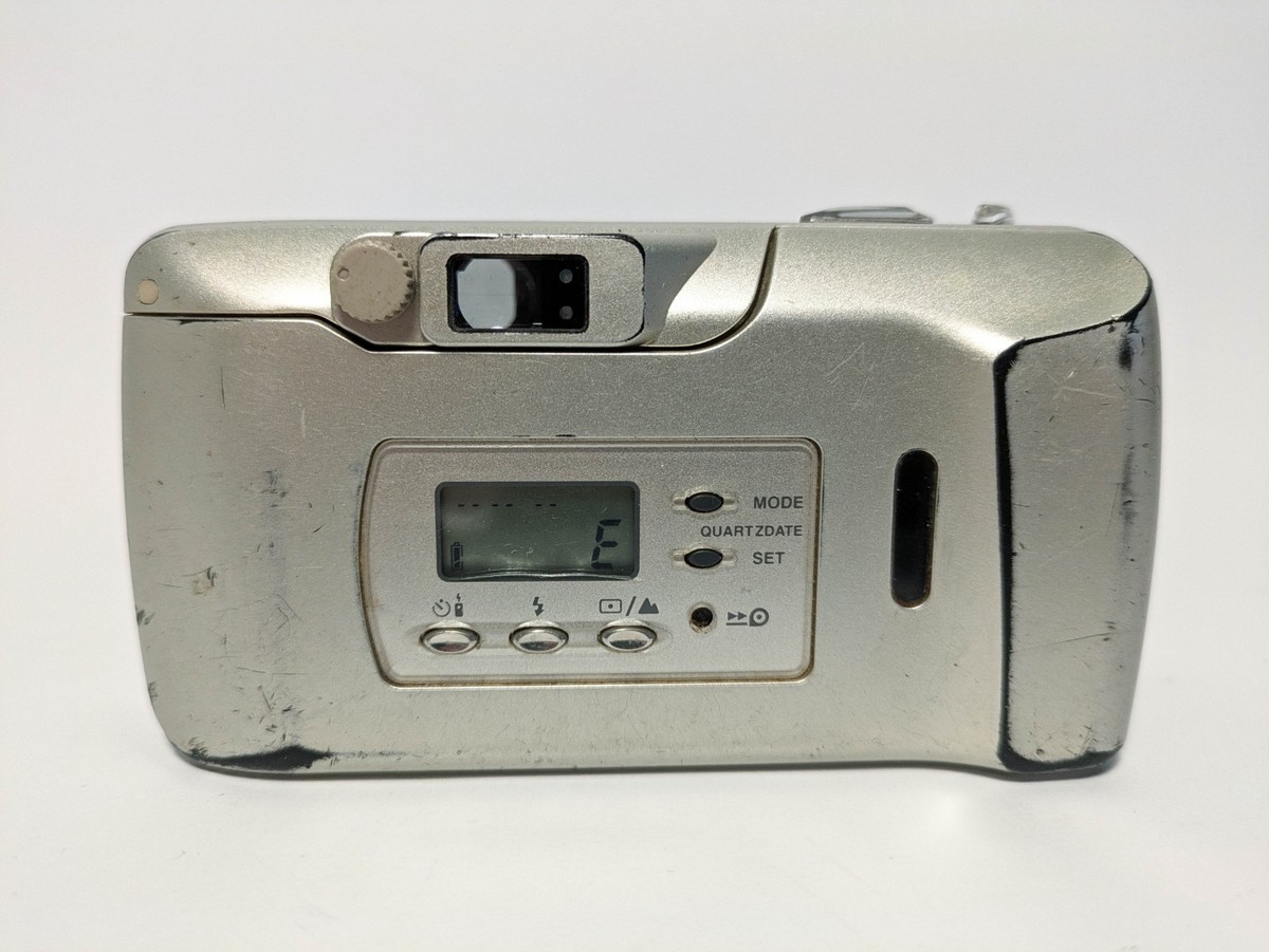 完動美品】Y-688 OLYMPUS μ【mju:】Ⅲ 120 【公式通販】