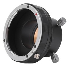 Macro Lens Adapter For EF To 1.25 Telescope