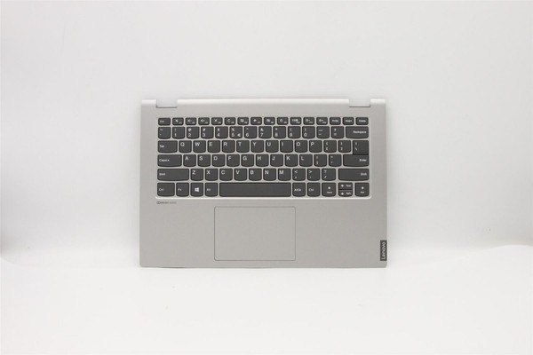 Lenovo Ideapad C340-14IWL C340-14API Tastatur Palmrest Top Cover Grau 5CB0S17541-image