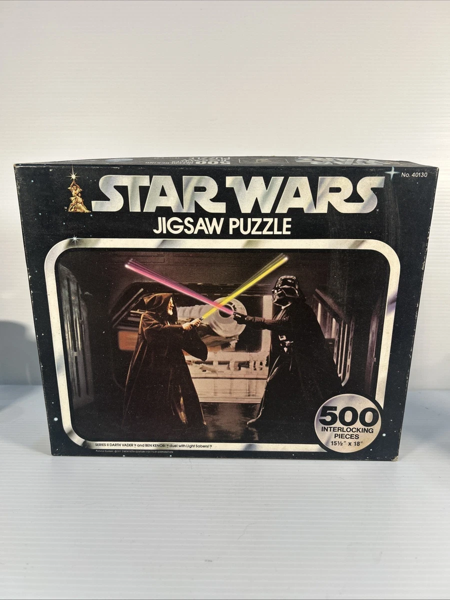 Kenner Star Wars Vintage Jigsaw Puzzles for sale | eBay