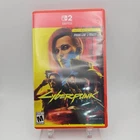 Nintendo Switch 2 Cyberpunk 2077 Ultimate Edition