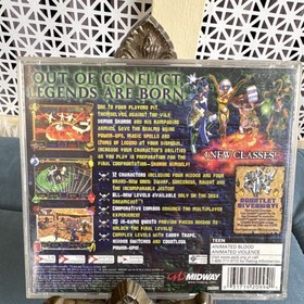 Activision Tony Hawk's Pro Skater Sega Dreamcast NTSC-U/C Sports