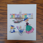 Capitaine Pat 6 Vintage Prints by Josette Boland French Childrens Illustrator — photo 10
