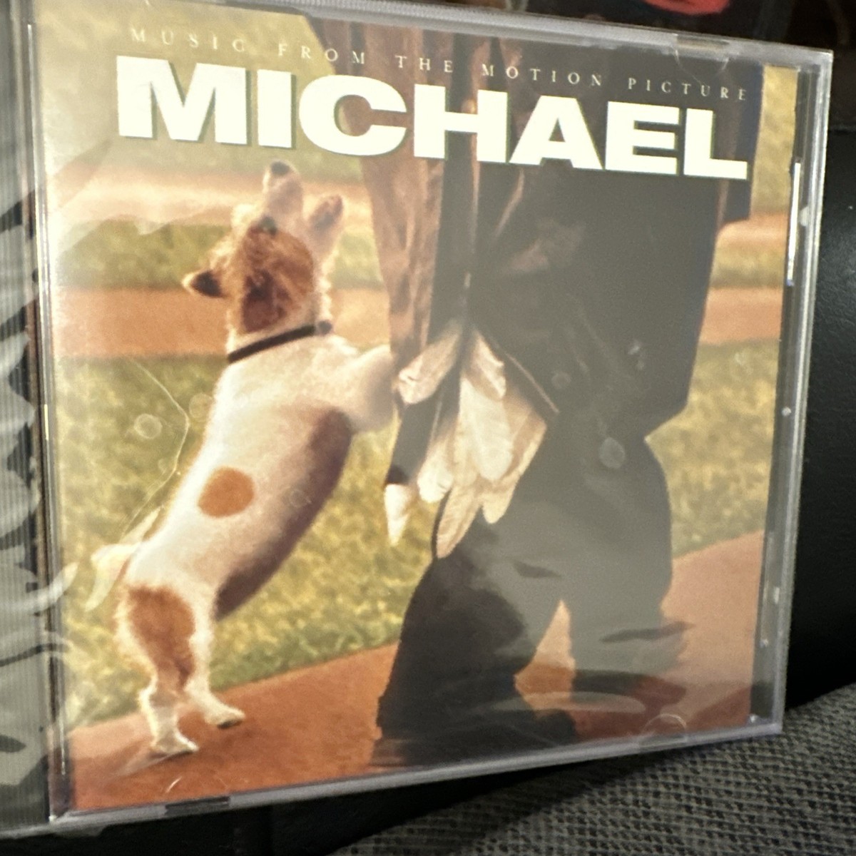 Michael (Original Soundtrack) by Various (CD, 1996) for sale