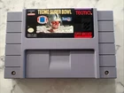Tecmo Super Bowl (Super Nintendo Entertainment System, 1993)