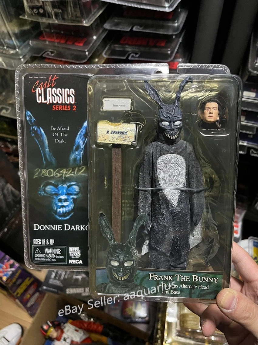 Donnie Darko Frank Figure for sale | eBay