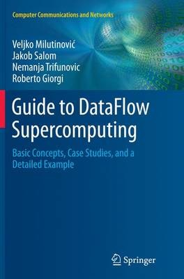 Guide to DataFlow Supercomputing - 9783319367583