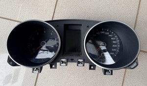 VW Golf VI 6 1,4 Bj.08-12 Tacho Kombiinstrument 5K0920870D