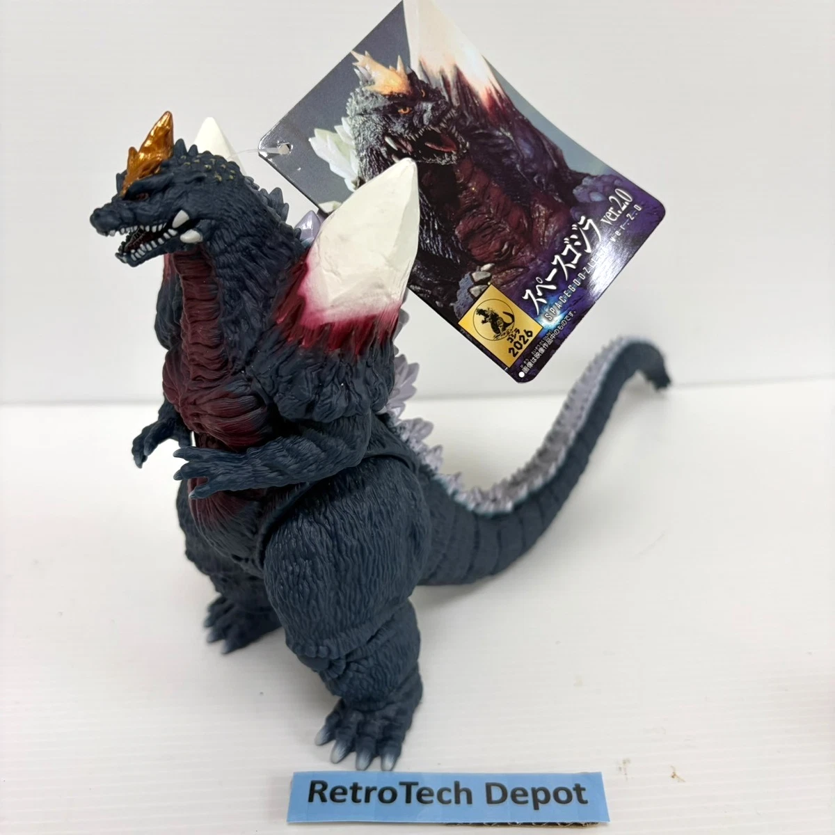 哥斯拉收藏品| eBay