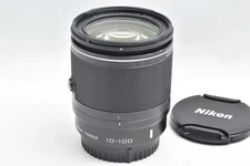 EXC++ NIKON for NIKON1 CX mount 1Nikkor VR 10-100mm F4-5.6 from JAPAN #1745