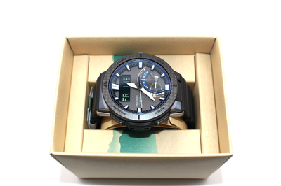 CASIO PRO TREK PRW-73X-1JF ANGLER LINE Solar Atomic Analog Digital