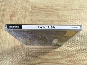 Daytona USA SEGA SATURN Japan - FJ5002