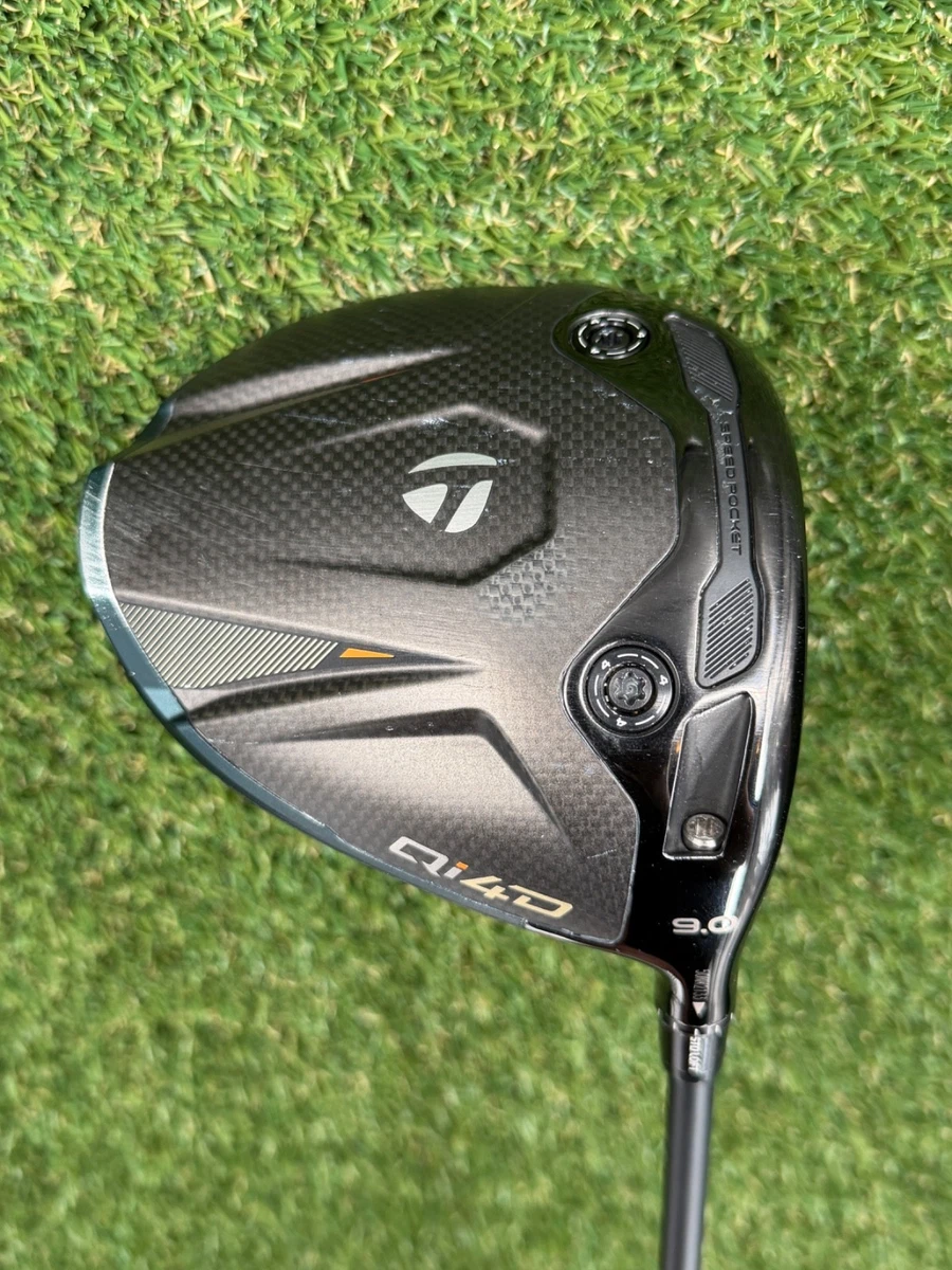 TaylorMade ステルスドライバー　LOFT9.0 TaylorMade Driver 9 Loft Golf Clubs for sale | eBay